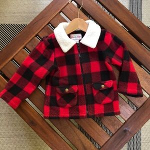 Toddler fleece